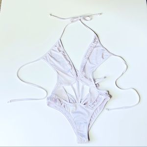 One Piece Bathing Suit